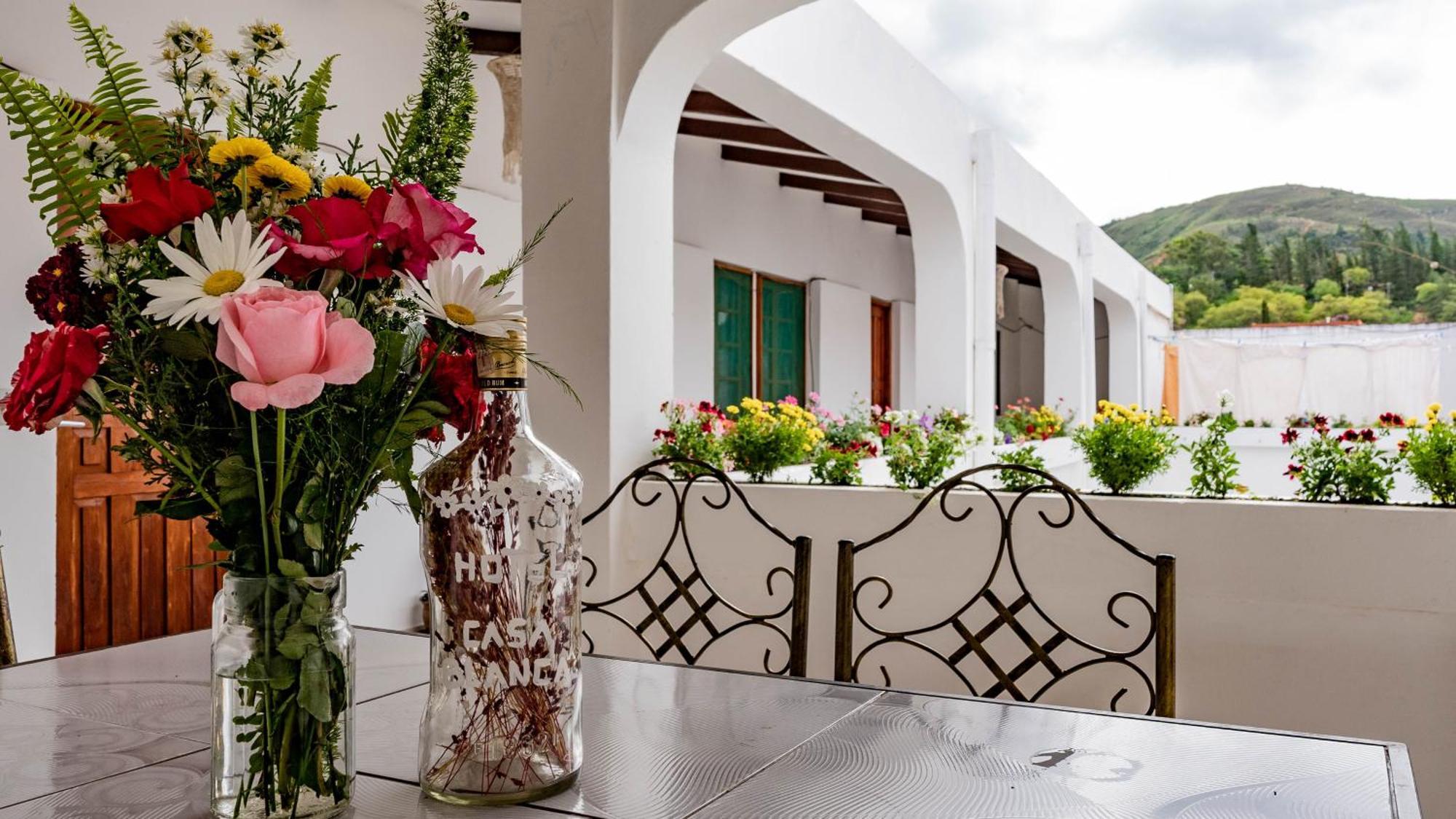 Hotel Casablanca Самайпата Экстерьер фото