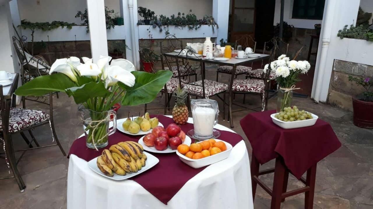 Hotel Casablanca Самайпата Экстерьер фото